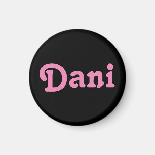 Magnet Dani Magneet