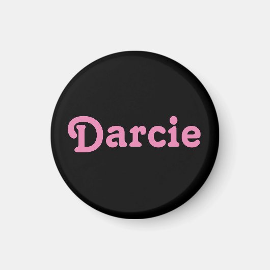 Magnet Darcie (Devant)
