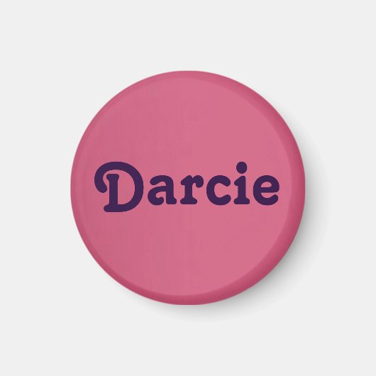 Magnet Darcie (Devant)