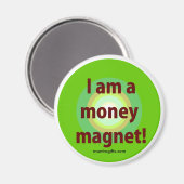Magnet d'argent (Recto/Verso)