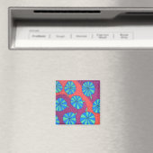 Magnet d'art Abstrait gras (In Situ (Lave-vaisselle))