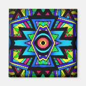 Magnet d'art de carte visuelle (Devant)