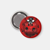 Magnet d'art Ladybug sur mesure Aimants de réfrigé (Recto/Verso)