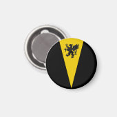 Magnet d'artémisie SCA (Recto/Verso)