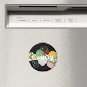 Magnet d'assemblage de bonbons (In Situ (Lave-vaisselle))