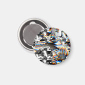 Magnet d'attaque arc-en-ciel (Recto/Verso)