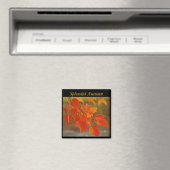 Magnet d'automne splendide (In Situ (Lave-vaisselle))