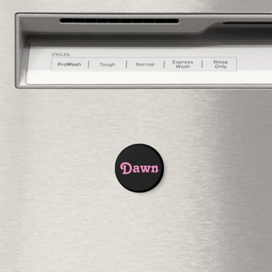 Magnet Dawn (In Situ (Lave-vaisselle))