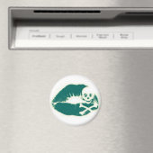 Magnet de baiser de poison (In Situ (Lave-vaisselle))