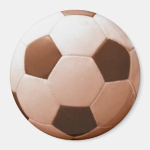 Magnet de balle de football