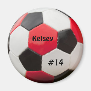 Magnet de balle de football