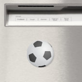 Magnet de balle de football (In Situ (Lave-vaisselle))