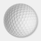 Magnet de balle de golf (Devant)
