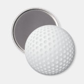 Magnet de balle de golf (Recto/Verso)