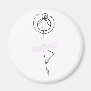Magnet de Ballerina