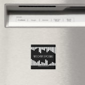 Magnet de bandes (In Situ (Lave-vaisselle))