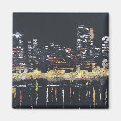 Magnet de Bangkok (Devant)