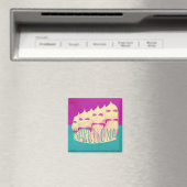 Magnet de Barcelone Gaudi Paradise (In Situ (Lave-vaisselle))