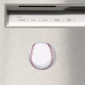 Magnet de baseball (In Situ (Lave-vaisselle))