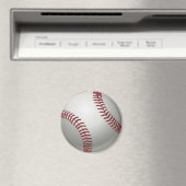 Magnet de baseball (In Situ (Lave-vaisselle))