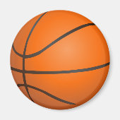 Magnet de basket (Devant)