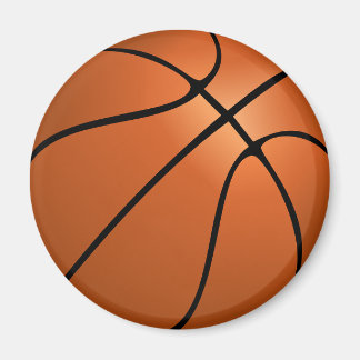 Magnet de basket