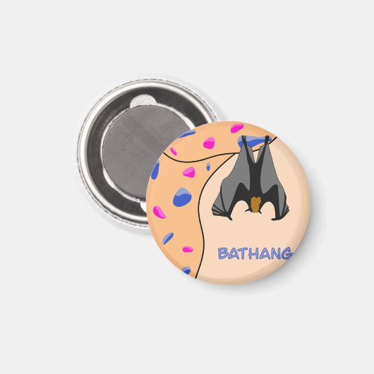 Magnet de Bathang (Recto/Verso)