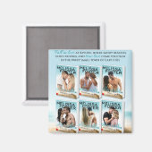 Magnet de Bayside Summers (Recto/Verso)