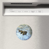 Magnet De Bébés Canards (In Situ (Lave-vaisselle))