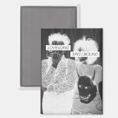 Magnet de Besties (Recto/Verso)