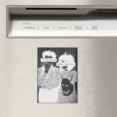Magnet de Besties (In Situ (Lave-vaisselle))