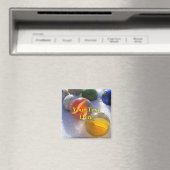 Magnet de billes de verre (In Situ (Lave-vaisselle))