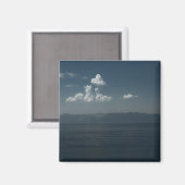 Magnet de blues d'été (Recto/Verso)