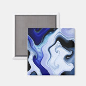 Magnet de blues liquides (Recto/Verso)