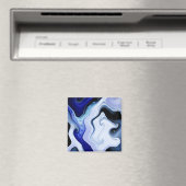 Magnet de blues liquides (In Situ (Lave-vaisselle))