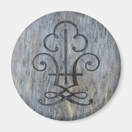Magnet de bobines de génie (Devant)