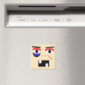 Magnet de boîte de dessin Abstrait (In Situ (Lave-vaisselle))