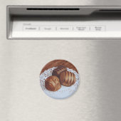Magnet de bonbons au chocolat (In Situ (Lave-vaisselle))