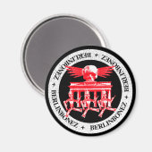 Magnet de Boombastikboogiewoogie fridge (Recto/Verso)