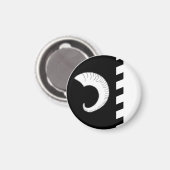 Magnet de bordure SCA (Recto/Verso)