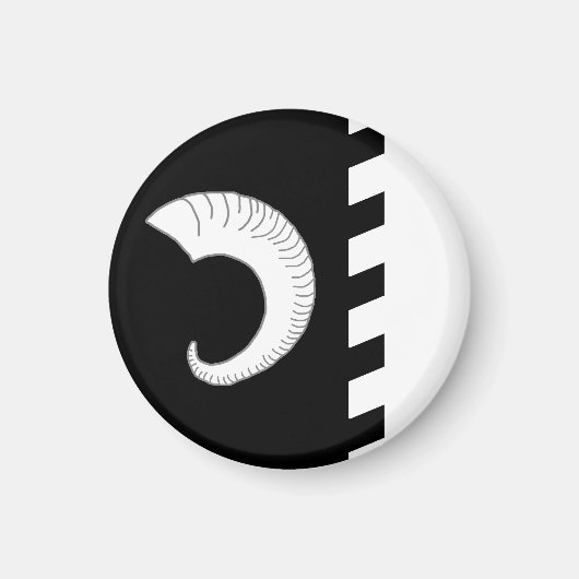 Magnet de bordure SCA (Devant)