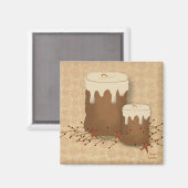 Magnet de bougies primaires (Recto/Verso)