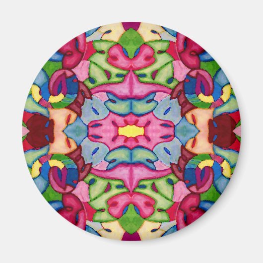Magnet de Bouquet (Devant)