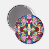 Magnet de Bouquet (Recto/Verso)