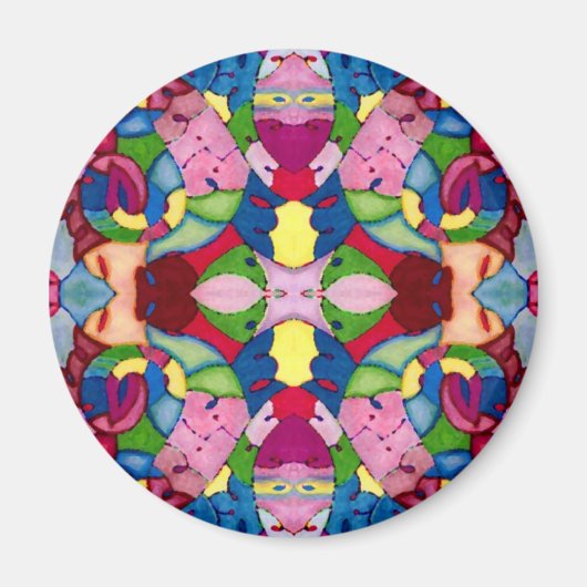 Magnet de Bouquet (Devant)