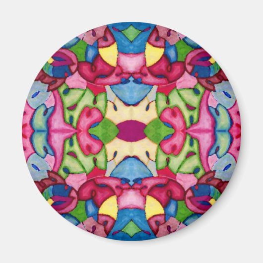 Magnet de Bouquet (Devant)