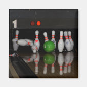 Magnet de bowling (Devant)