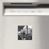 Magnet de Brunch du trimestre français (In Situ (Lave-vaisselle))