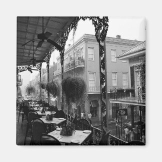 Magnet de Brunch du trimestre français