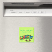 Magnet de Bucks Chameleon (In Situ (Lave-vaisselle))